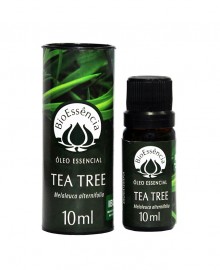 leo Essencial de Tea Tree - Malaleuca
