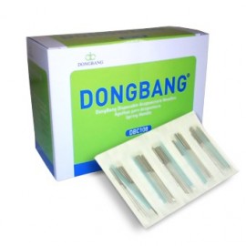 Dongbang 0,25x30 c/ 100