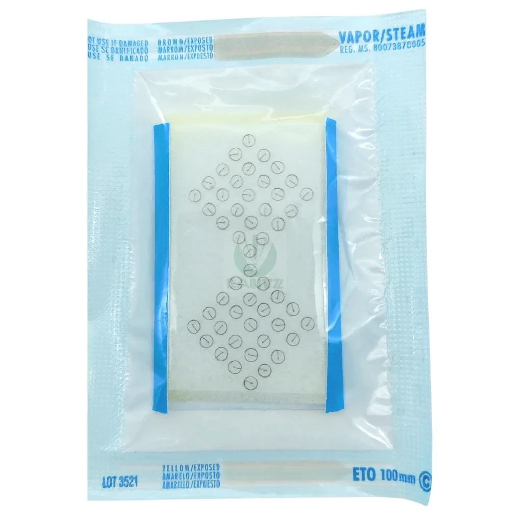 Agulha Auricular 2.0mm c/ 50 unds Complementar