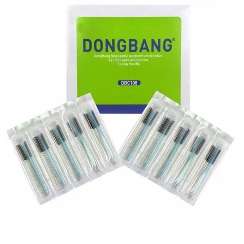 Agulha Sistêmica Coreana Dongbang c/1000