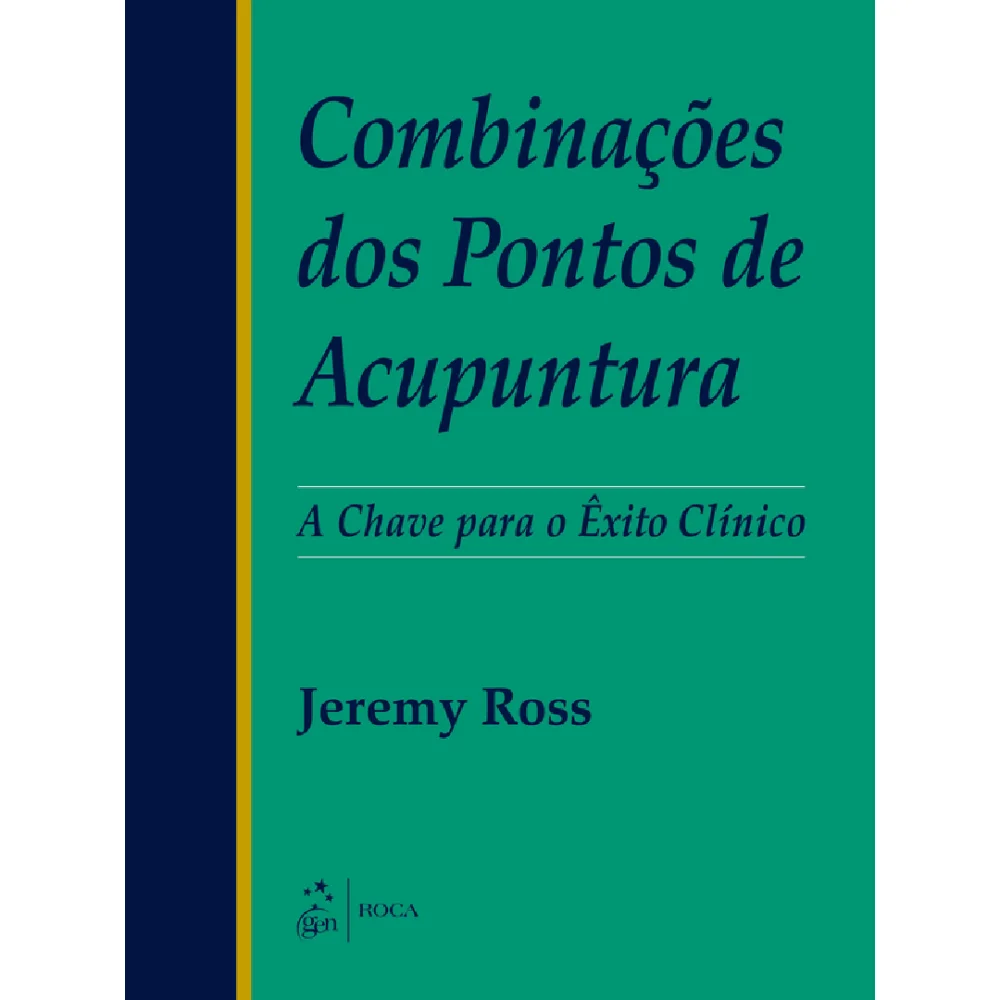 Combinações dos Pontos de Acupuntura