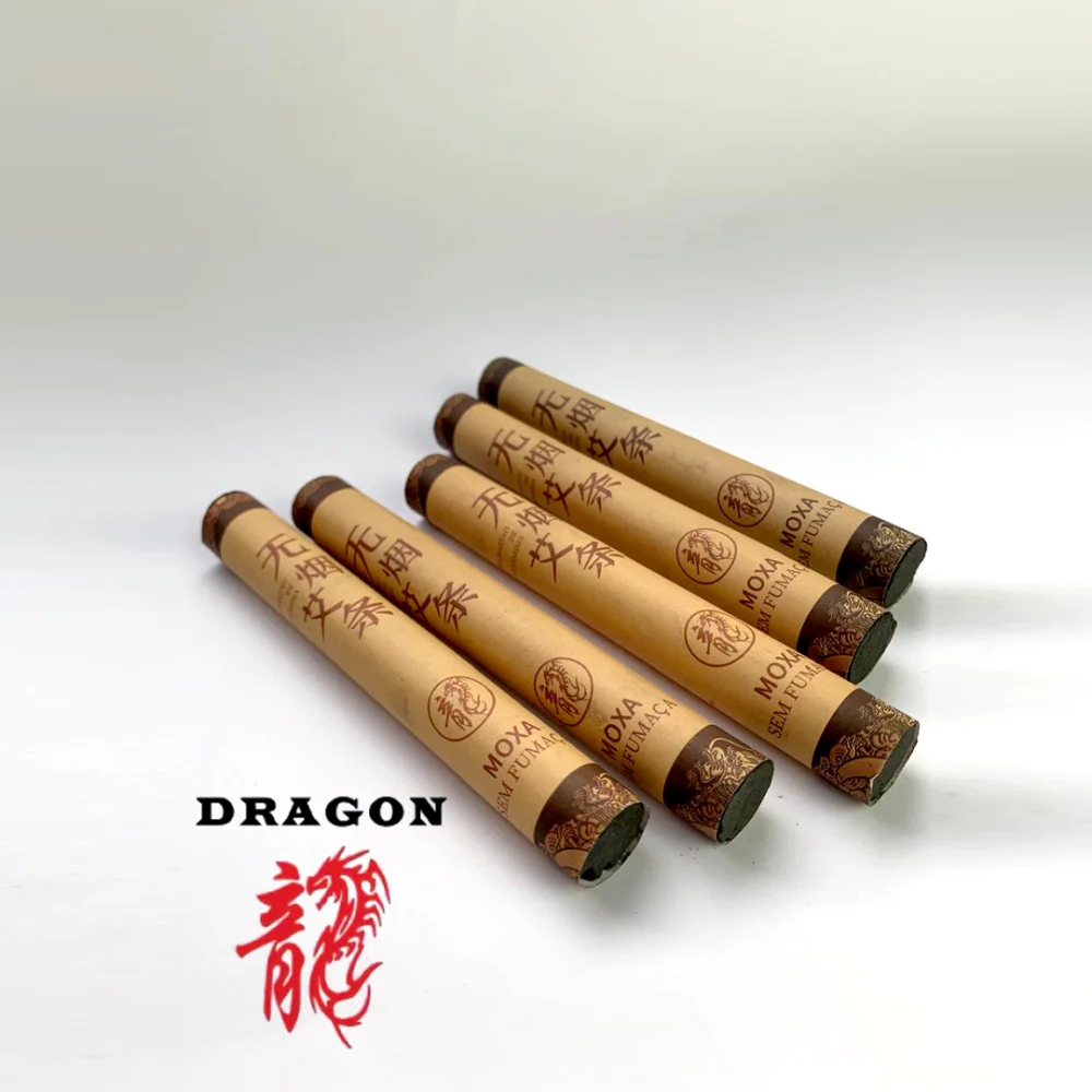 Moxa Carvão Inodora - c/01un - Bianquepai - Dragon