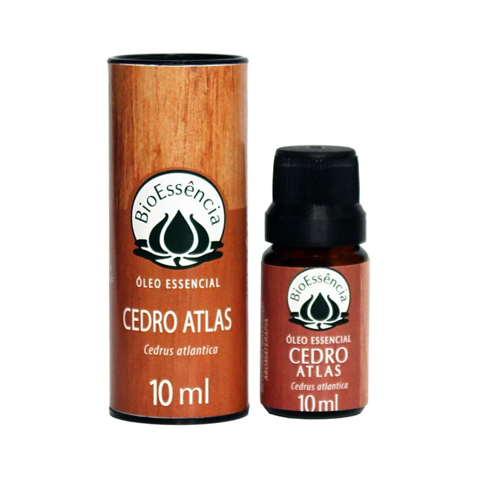 Óleo Essencial de Cedro Atlantica BioEssencia